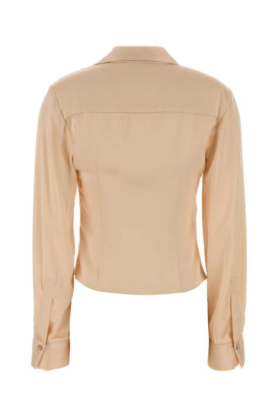26SS 블루마린 블라우스 4C270A N0147 BEIGE - BLUMARINE