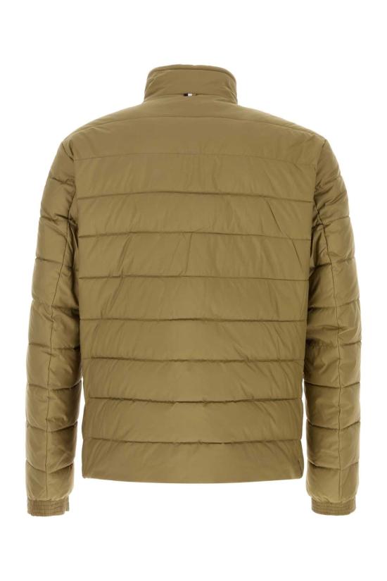 26SS 휴고보스 패딩 50519237 252 BEIGE - HUGO BOSS