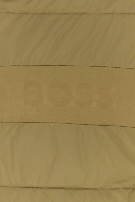 26SS 휴고보스 패딩 50519237 252 BEIGE - HUGO BOSS