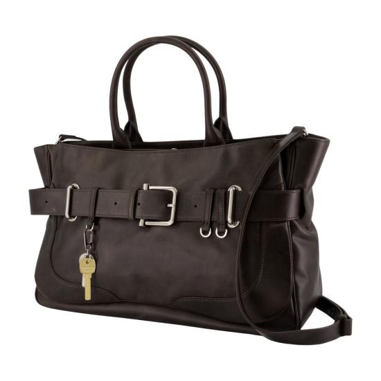 26FW 오소이 토트백 SOI026012 BROWN - OSOI