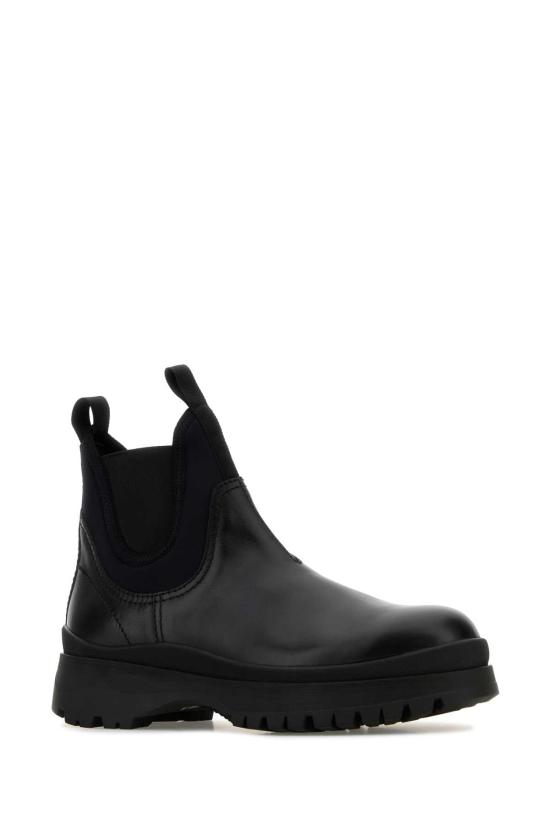 25FW 프라다 부츠 2TE147FG0003KGK F0002 BLACK - PRADA