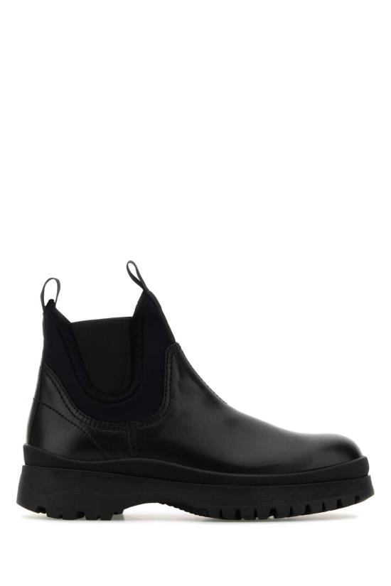 25FW 프라다 부츠 2TE147FG0003KGK F0002 BLACK