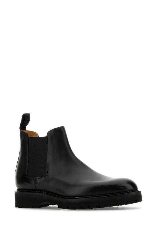  존롭 부츠 4A104OL 1R BLACK - JOHN LOBB