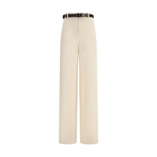 26SS 막스마라 스트레이트 팬츠 MA2616131025600060BB BEIGE