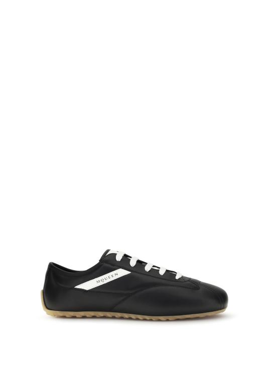 26SS 알렉산더 맥퀸 박스 스니커즈 866897WIAJ8 1550 BLACK