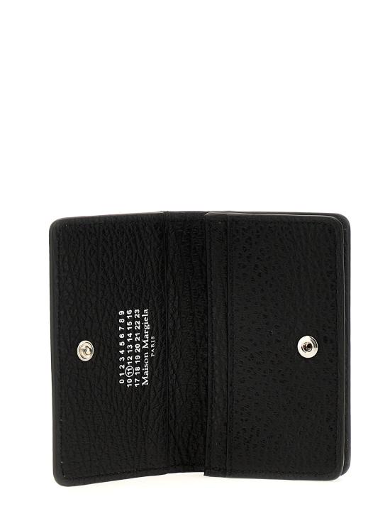 26FW 마르지엘라 명함지갑 MA240433BM BLACK - MAISON MARGIELA