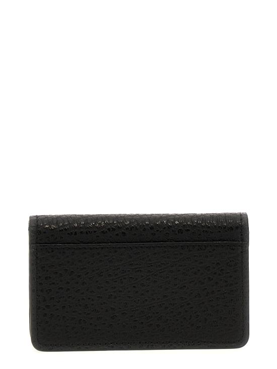 26FW 마르지엘라 명함지갑 MA240433BM BLACK - MAISON MARGIELA