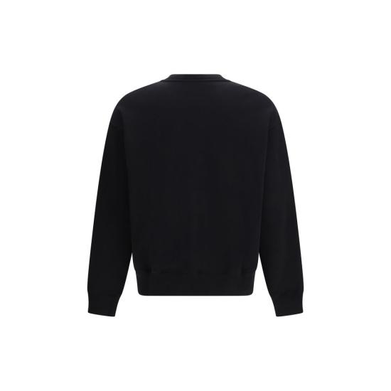  모스키노 긴팔 티셔츠 MO261ZZA171302281555BB BLACK - MOSCHINO