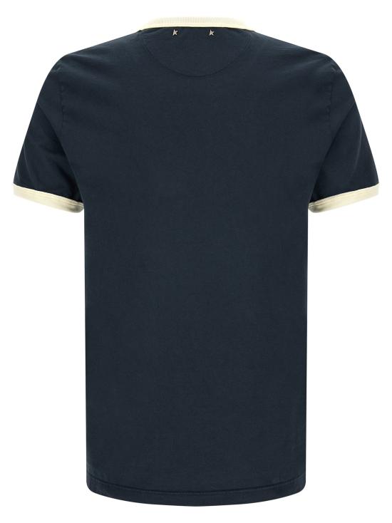 26FW 골든구스 탑 GO337233BM NAVY - GOLDEN GOOSE