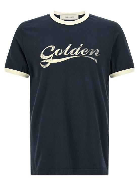 26FW 골든구스 탑 GO337233BM NAVY