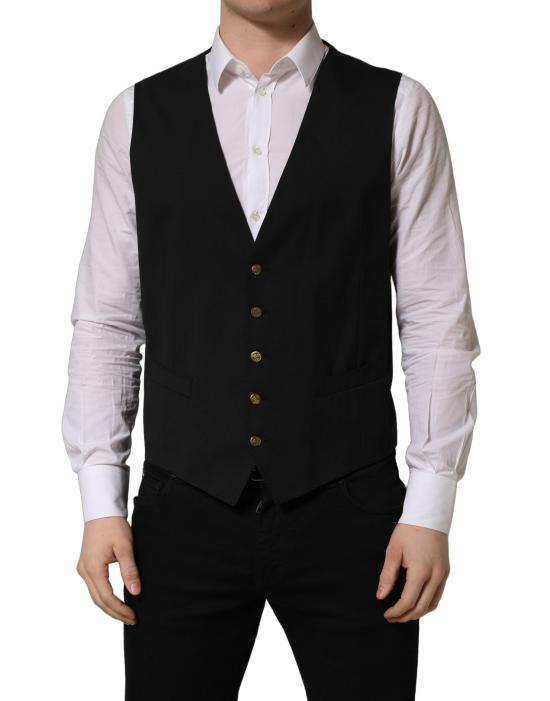  돌체앤가바나 베스트 TSH92217 BLACK - DOLCE & GABBANA