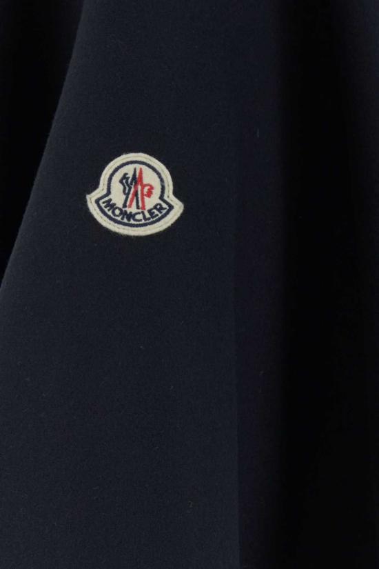 26FW 몽클레어 케이프 L20933G00019599DP 778 NAVY - MONCLER