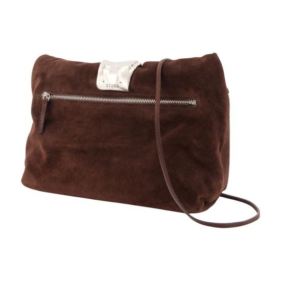 26FW 스타우드 클러치/파우치 STA026019 BROWN