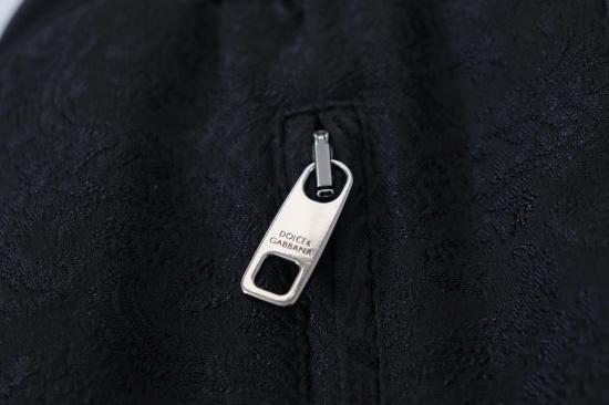  돌체앤가바나 트레이닝/조거 팬츠 PAN73254 BLACK - DOLCE & GABBANA