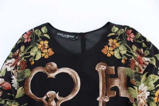  돌체앤가바나 블라우스 SIG13271 BLACK - DOLCE & GABBANA