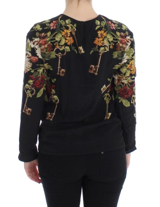  돌체앤가바나 블라우스 SIG13271 BLACK - DOLCE & GABBANA
