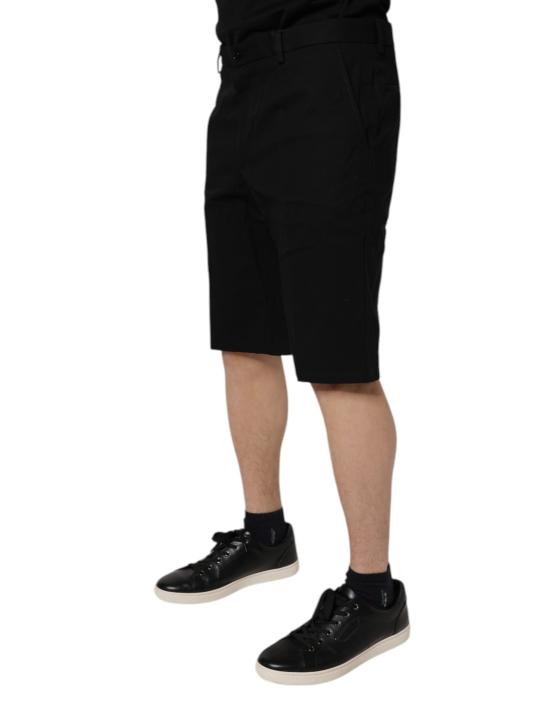  돌체앤가바나 숏팬츠 PAN75738 BLACK - DOLCE & GABBANA