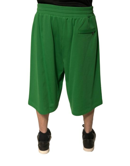  돌체앤가바나 숏팬츠 PAN75660 GREEN - DOLCE & GABBANA
