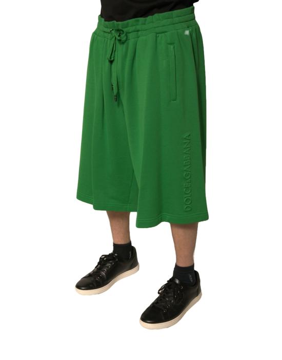  돌체앤가바나 숏팬츠 PAN75660 GREEN - DOLCE & GABBANA