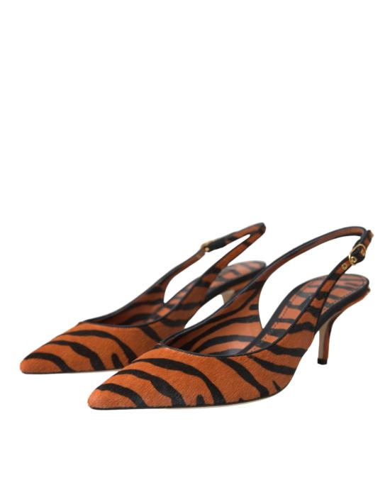  돌체앤가바나 힐/펌프스 LA11133 ORANGE - DOLCE & GABBANA