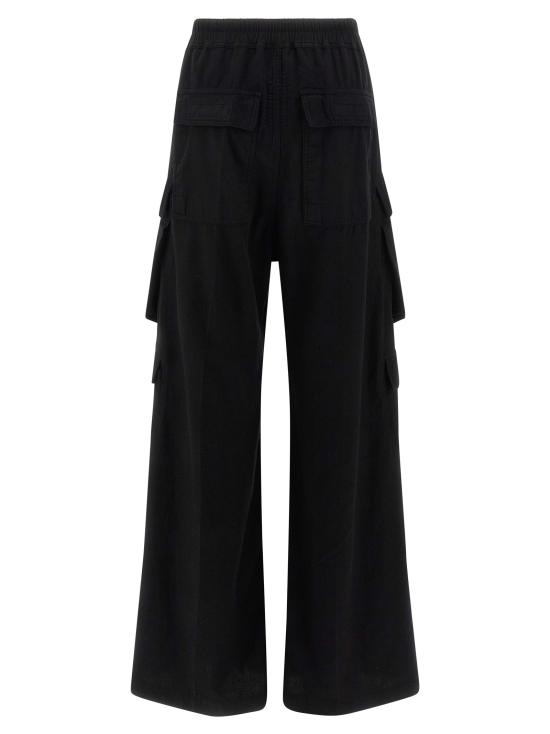 26SS 다크쉐도우 스트레이트 팬츠 DR332708BM BLACK - DRKSHDW