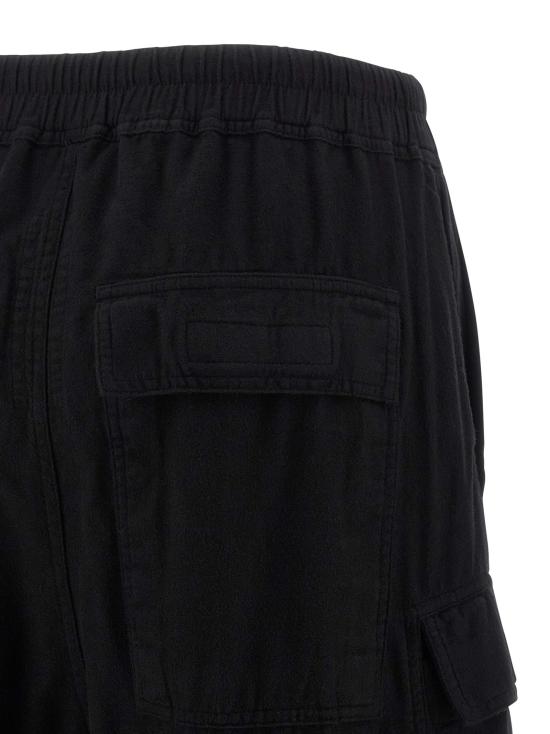 26SS 다크쉐도우 스트레이트 팬츠 DR332708BM BLACK - DRKSHDW