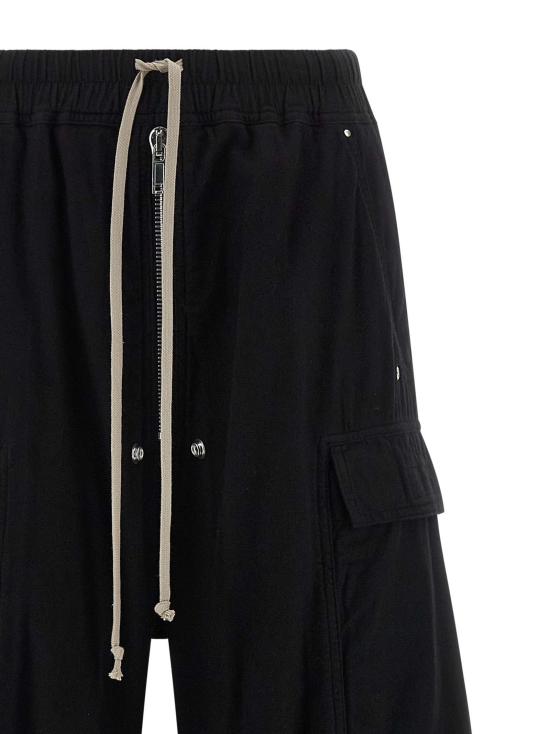 26SS 다크쉐도우 스트레이트 팬츠 DR332708BM BLACK - DRKSHDW