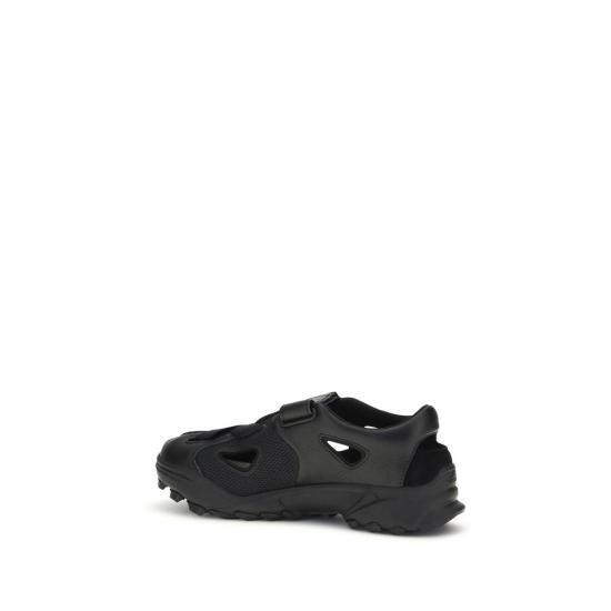  와이쓰리 샌들 YKI4346BLACKBLACKBB - Y-3