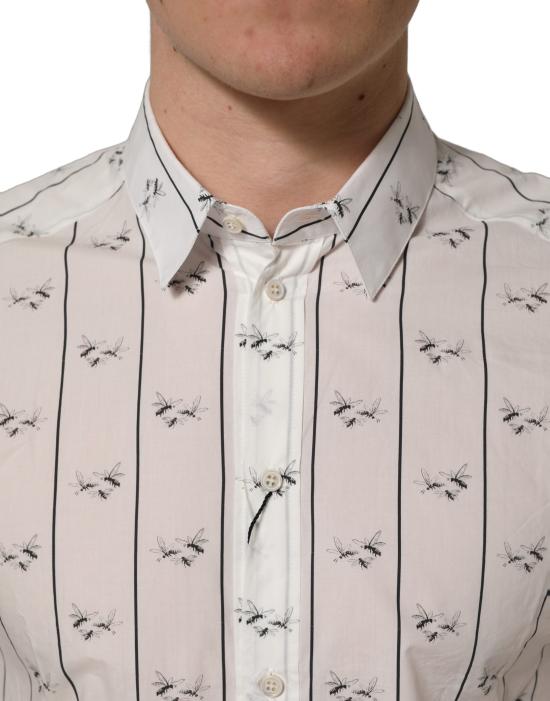  돌체앤가바나 셔츠 TSH92223 WHITE - DOLCE & GABBANA