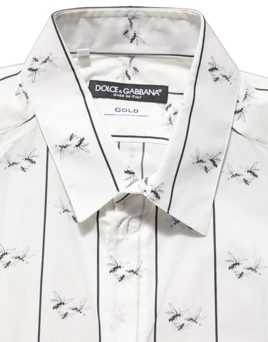  돌체앤가바나 셔츠 TSH92223 WHITE - DOLCE & GABBANA