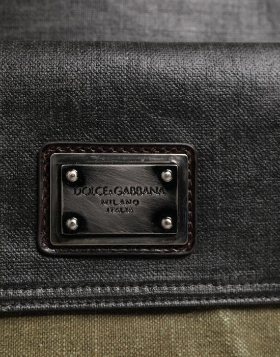  돌체앤가바나 숄더백 BAG4818 GREEN - DOLCE & GABBANA