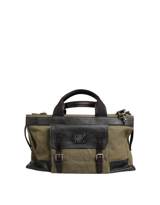  돌체앤가바나 숄더백 BAG4818 GREEN - DOLCE & GABBANA