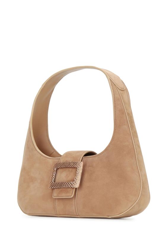 26FW 로저비비에 토트백 RBWAORS0101VKZ 1P77 BEIGE - ROGER VIVIER