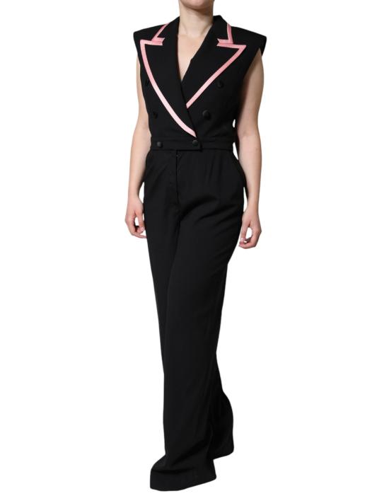  돌체앤가바나 수트 팬츠 DR281242 BLACK