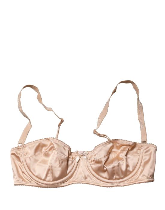  돌체앤가바나 바디수트 티셔츠 BIK2103 BEIGE - DOLCE & GABBANA