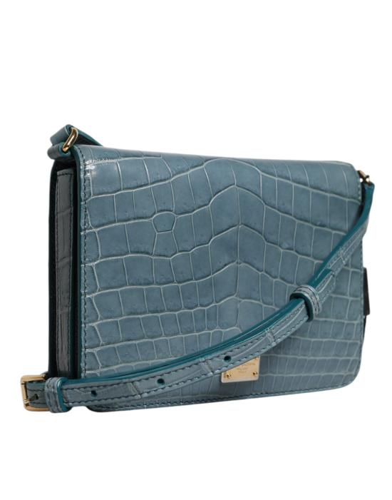  돌체앤가바나 크로스백 BAG4603 GREEN - DOLCE & GABBANA