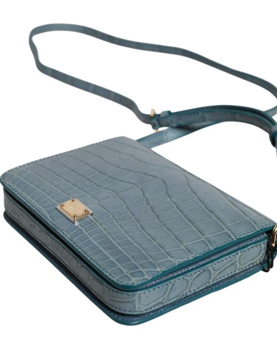  돌체앤가바나 크로스백 BAG4603 GREEN - DOLCE & GABBANA