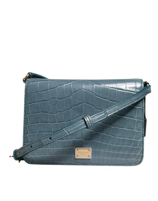  돌체앤가바나 크로스백 BAG4603 GREEN - DOLCE & GABBANA