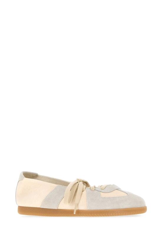 26FW 마르지엘라 플랫 슈즈 S58WS0297P7790 T2073 BEIGE - MAISON MARGIELA