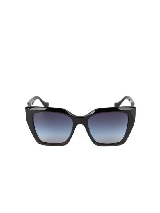  아나 히크만 선글라스 AH9489 A01 55 Ana Hickmann BLACK - ANA HICKMANN