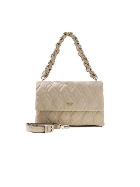  게스 크로스백 HWQG97 33200 LTA ONESIZE Guess BEIGE - GUESS