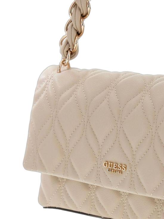  게스 크로스백 HWQG97 33200 LTA ONESIZE Guess BEIGE - GUESS