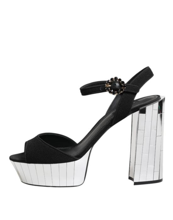  돌체앤가바나 힐/펌프스 LA11454 BLACK - DOLCE & GABBANA