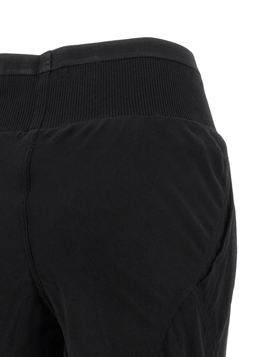 26SS 릭 오웬스 스트레이트 팬츠 RI334242BM BLACK - RICK OWENS
