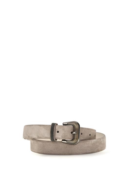  브루넬로 쿠치넬리 벨트 M0DELC297 C8849 BEIGE