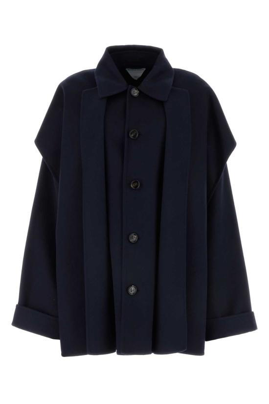  보테가베네타 코트 781309V3OO0 4121 NAVY