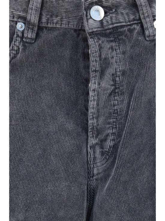 26FW 하이쿠레 데님 팬츠 HEW03296GF184PX T0247 GRAY - HAIKURE