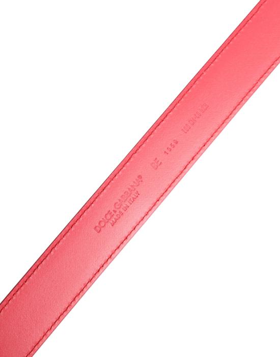  돌체앤가바나 벨트 WMB655 PINK - DOLCE & GABBANA