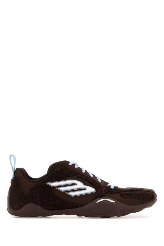 26SS 발렌시아가 먼데이 울트라 스니커즈 853508WMNDI 2994 BROWN