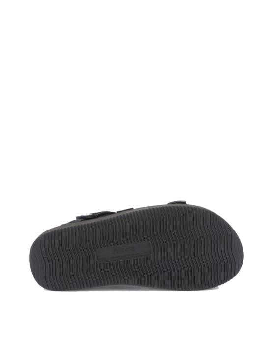 26SS 팜앤젤스 샌들 PMIH017S25FAB0011010 BLACK - PALM ANGELS